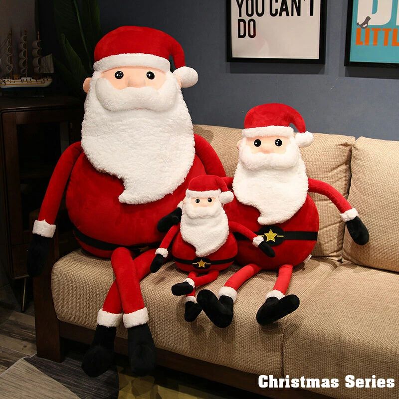 楽天市場】10%OFFクーポン発行中☆ビッグTBサンタ[身長80cm]クリスマス
