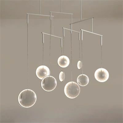 貨物輸送無料 新品 シャンデリヤともし火 今めかしい 北欧 内藏led リビング シャンデリヤ 建築家 倶楽部 レコード盤 丸型 虫眼鏡 上昇限度 吊下げ灯 晩ご飯 洋室 勝手もと 部屋の入り口 臥し所 導管軌跡 かかわり合い最高限度用 工事不必要 飾り気の無いとり備える アジャスター付 3