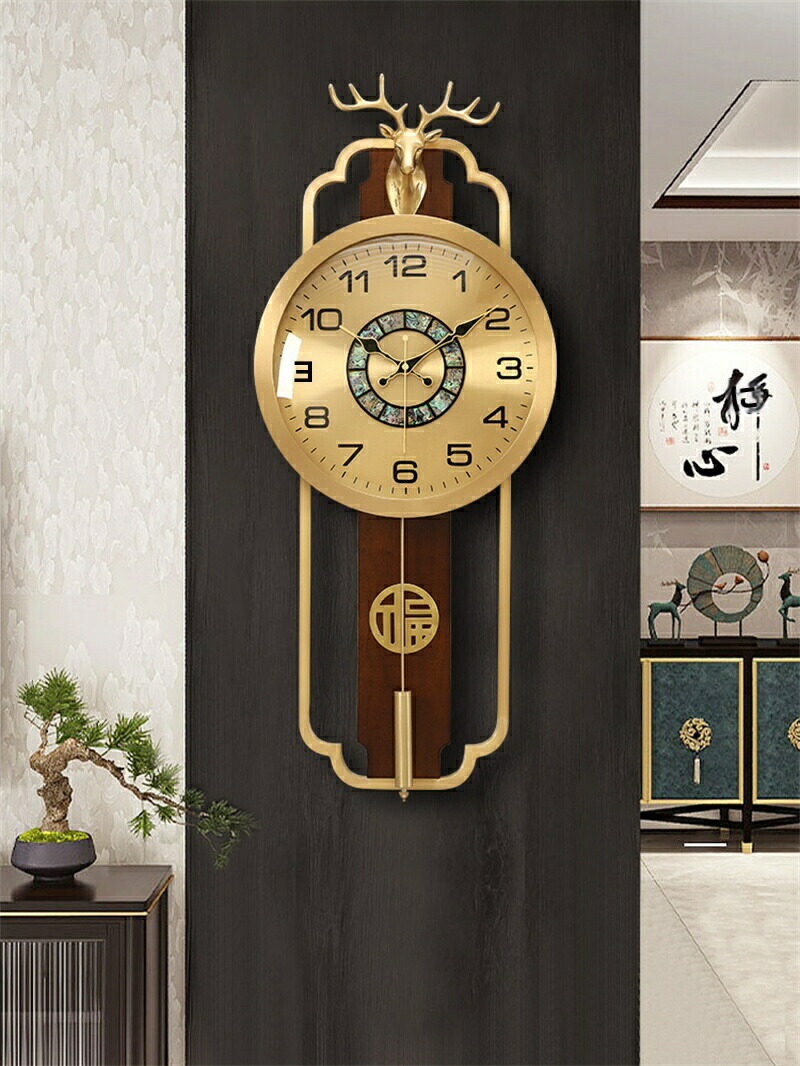 【貨物輸送無料】飾りもの時辰儀 レトロスタイル 金管楽器の壁時辰儀 身寄り用 リビング御部屋 時辰儀 飾りもの 時辰儀 果てしがない暦 飾りもの時辰儀 ライトラグジュアリー 無声映画 クオーツクロック 贅沢さ 否ブル 工作祝い事 一緒になる祝い事 寝部屋