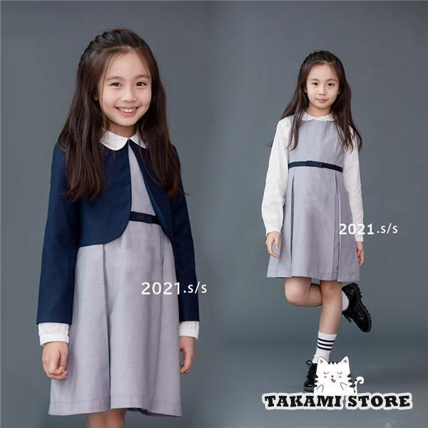 入学式 子供服 女 ボレロ おしゃれ 女の子 服 小学校 女子 スーツ 入学式スーツ フォーマル 卒園式 110~160cm