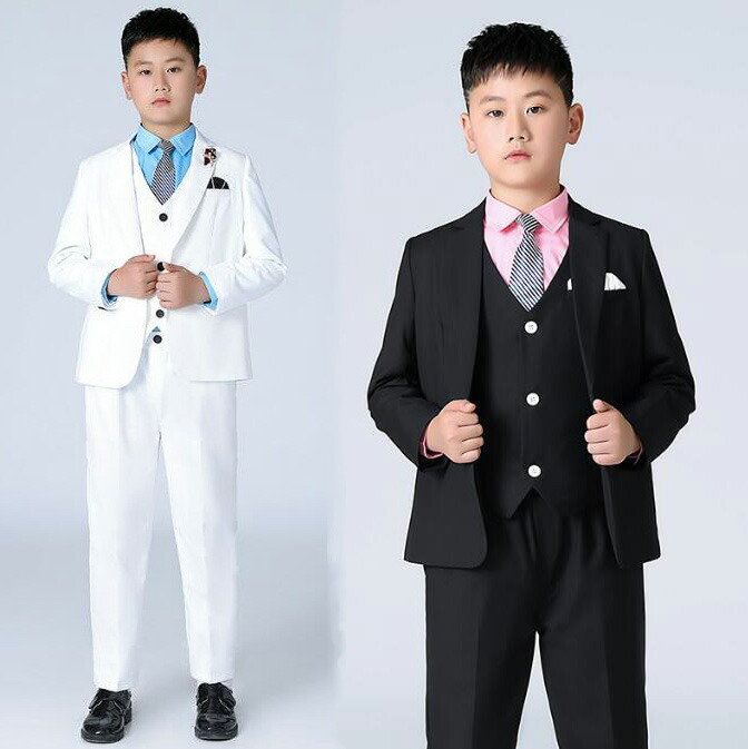 【送料無料】男の子用スーツ 子供服 スーツ 子供スーツ キッズスーツ タキシード 子どもスーツ 男の子 上下セット 子供 男の子スーツ ベビー フォーマルスーツ 結婚式 卒園式 入学式 入園式スーツ お受験 誕生日 発表会スーツ 子ども用スーツ ブレザー 春夏秋冬