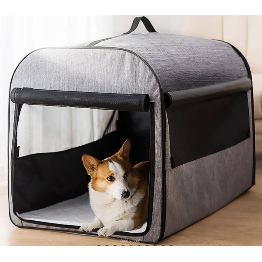 ペットベッド 夏 涼しい アウトドア ペットテント 洗える 通気性 メッシュ 犬 猫 キャンプ ペット用品 屋外 マット ひえひえ爽快 ペットハウス