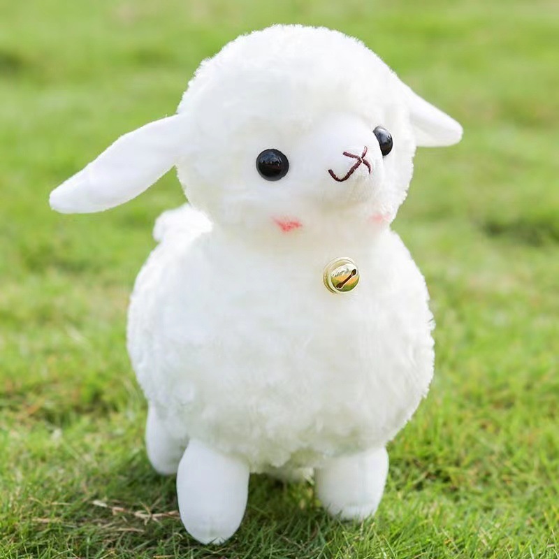楽天市場】ぬいぐるみ キュートラム こひつじラムちゃん cute lamb 1匹