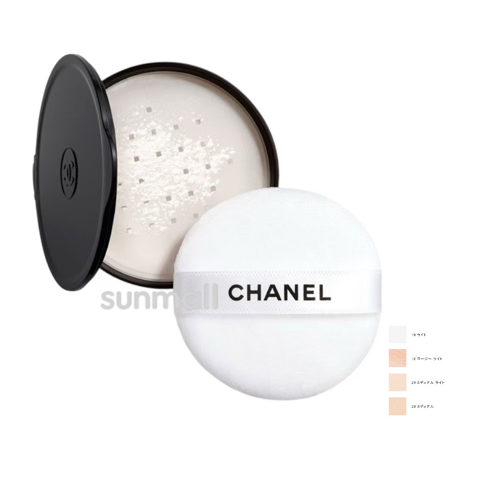 シャネル フェイスパウダー 10番 プードゥル ユニヴェルセル コンパクト 10 ランピッド / CHANEL