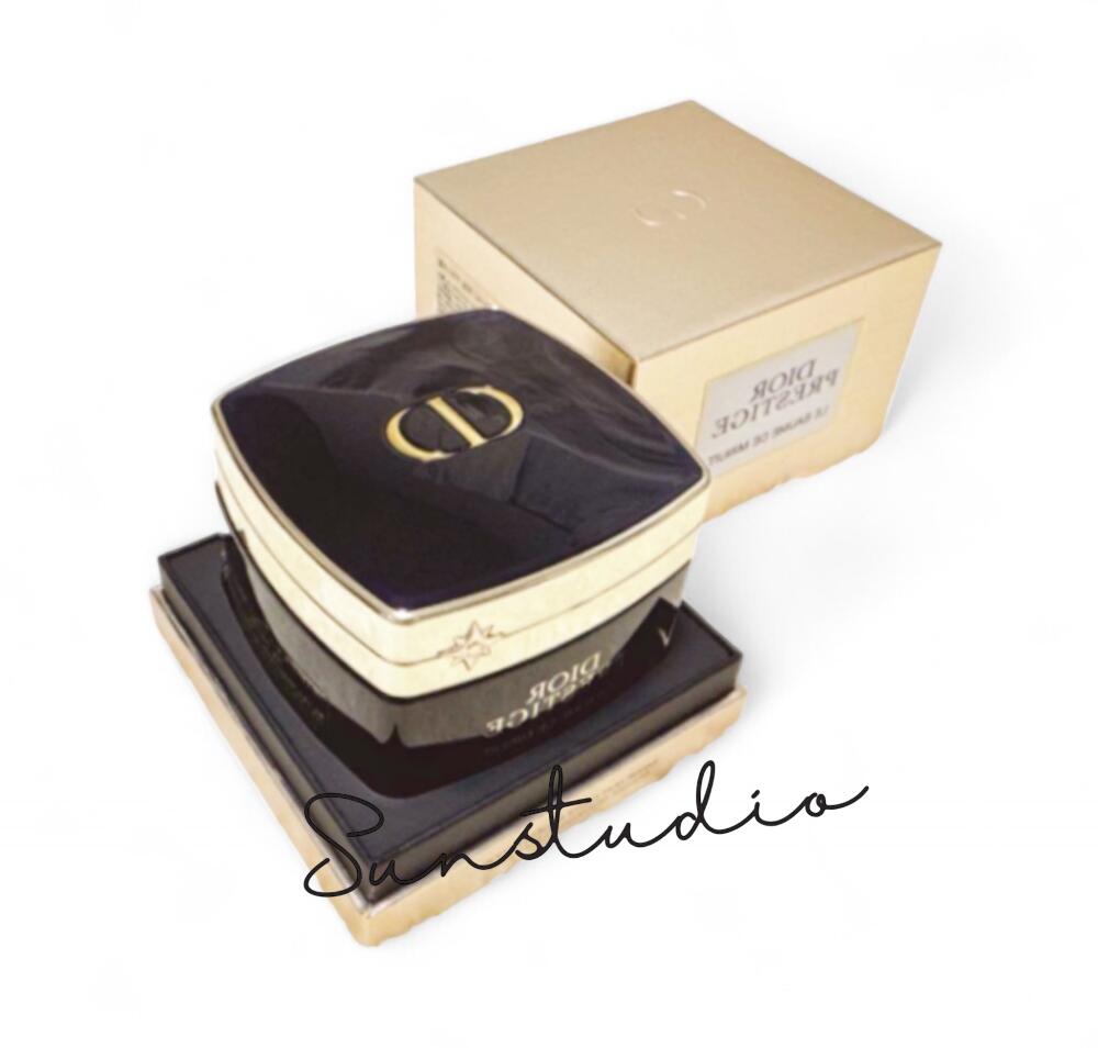 楽天市場】Dior(ディオール) プレステージ ル ボーム ド ミニュイ 50g