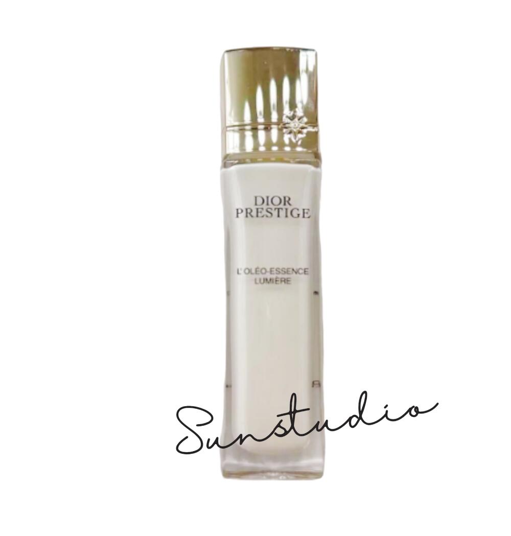 プレステージホワイト　オレオローションルミエール　150ml DIOR】 プレステージ ホワイト オレオ ローション ルミエール