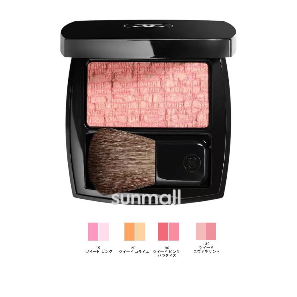 楽天市場】 CHANEL シャネル レ ティサージュ 5.5g (チークカラー