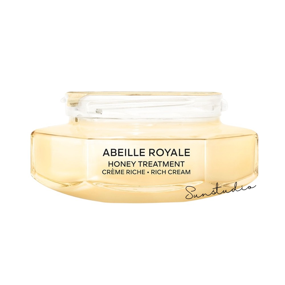 guerlain ゲラン アベイユ ロイヤル トリートメント リッチクリーム レフィル・詰め替え 50mL／クリーム 正規品 高級 スキンケア クリーム 乾燥肌向けクリーム ロイヤルゼリー 美容クリーム シワ対策 クリーム｜燦 Studio