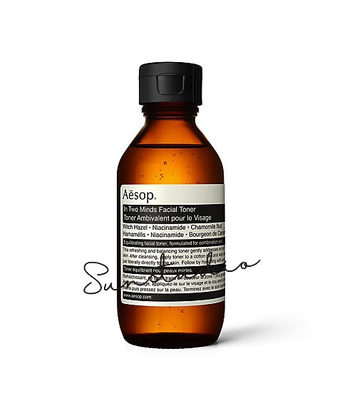楽天市場】aesop イソップ パセリ フェイシャル トナー 100mL/化粧水 