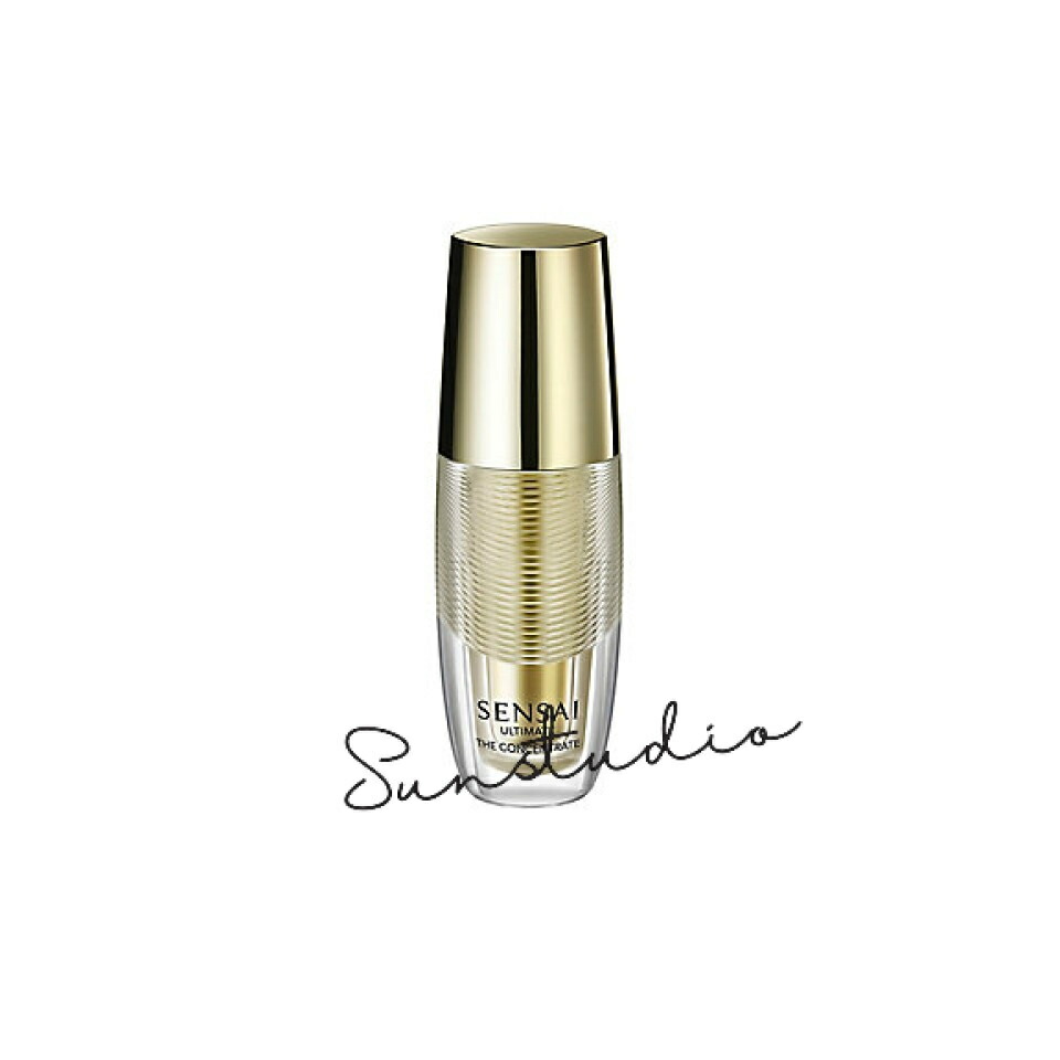 新品未使用　センサイ UTM ザ コンセントレートS 美容液 30ml 楽天市場】SENSAI センサイ UTM ザ コンセントレート s 30ml