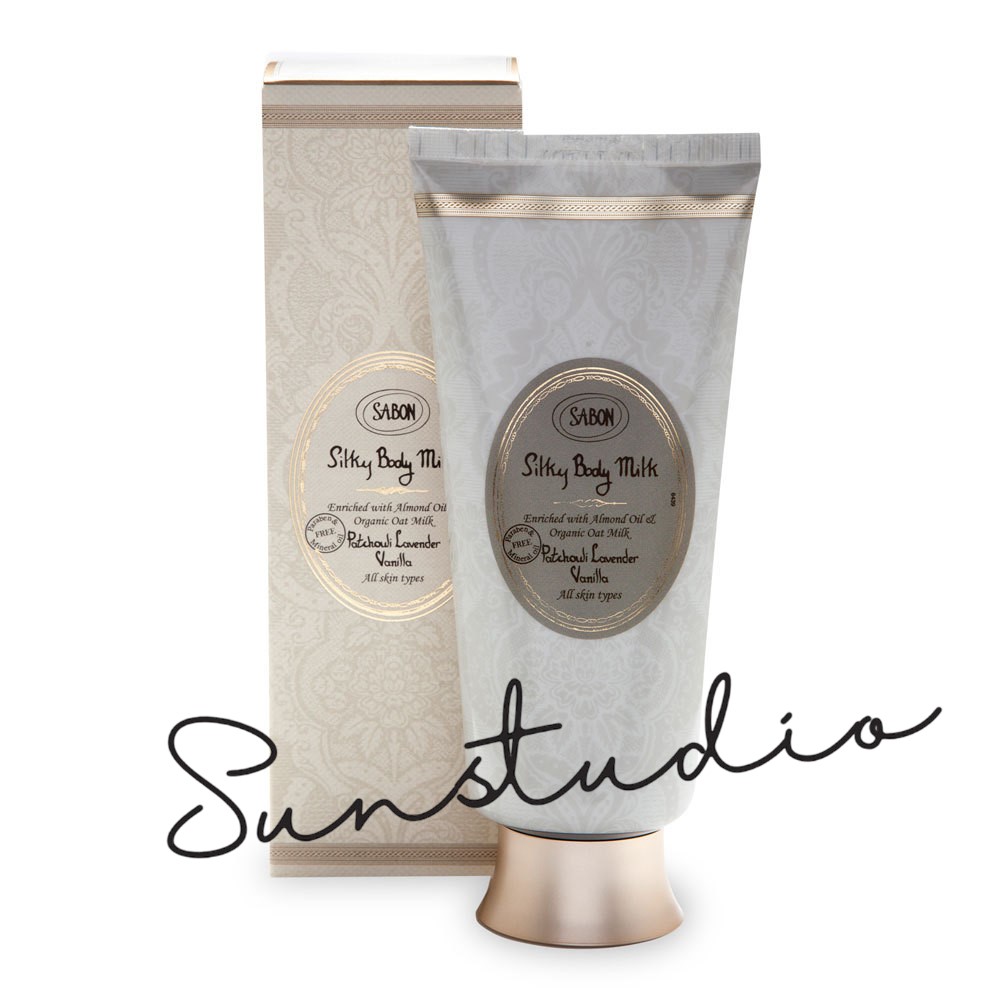 サボン SABON シルキー ボディミルク シトラスブロッサム シルキーボディミルク (シトラス・ブロッサム)』 | SABON (サボン)