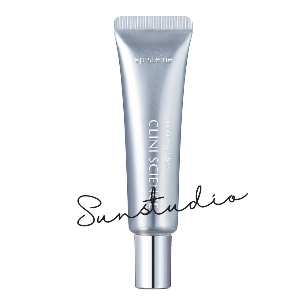 楽天市場】episteme エピステーム HQレーザークリア 美容液 12g