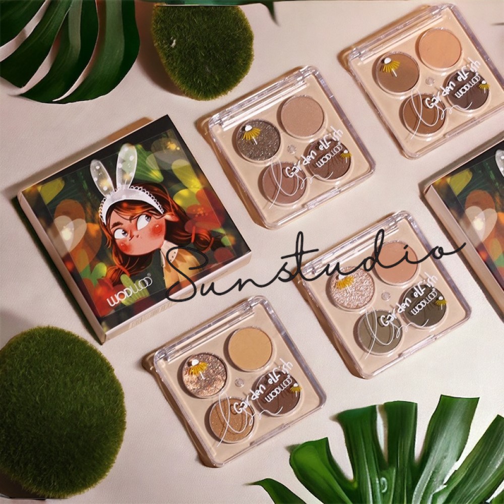 CHANEL シャネル レキャトルオンブルN°5 アイシャドウ CHANEL】大人気🧝‍♀️レキャトルオンブルアイシャドウ2色
