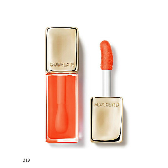 ゲラン　リップ　グロス guerlain ゲラン キスキス ビー グロウ オイル 9.5mL／グロス 正規品