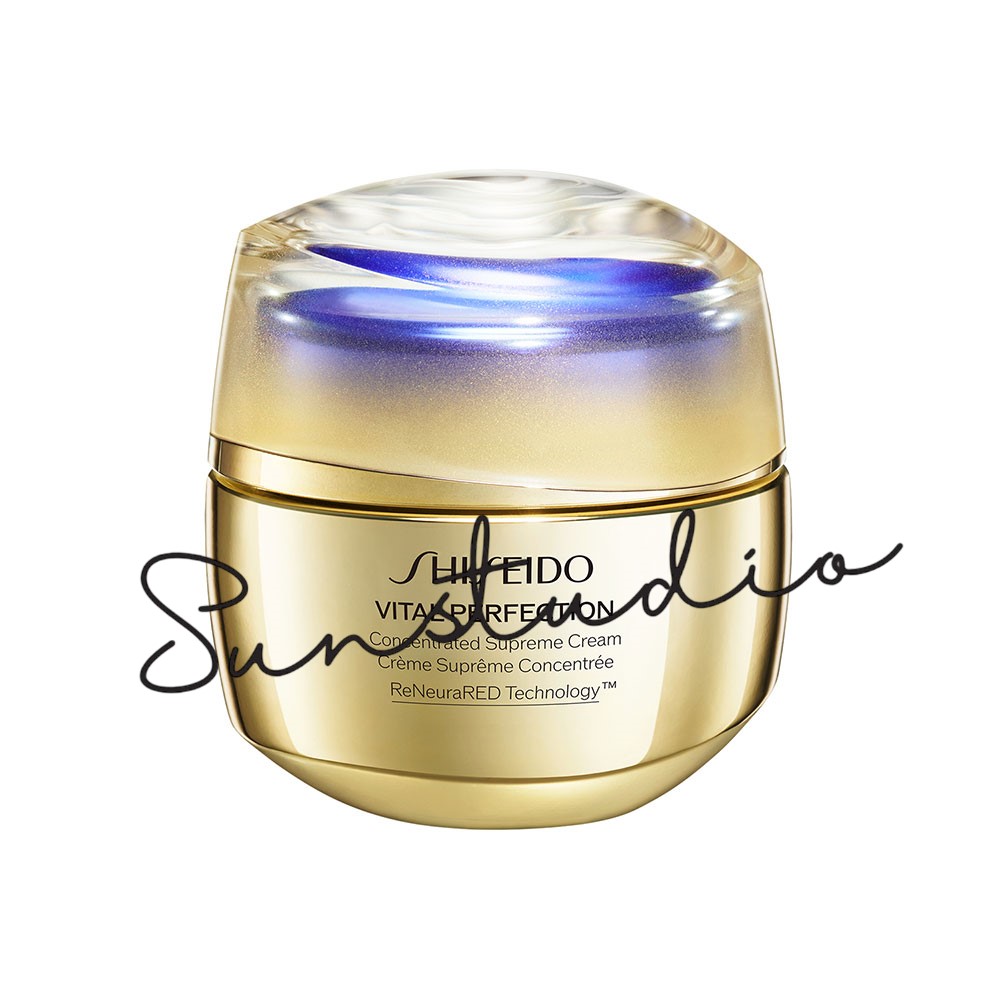 SHISEIDO VITAL PERFECTION フェイスクリーム 50g Shiseido Vital Perfection Uplifting and Firming Cream 50g