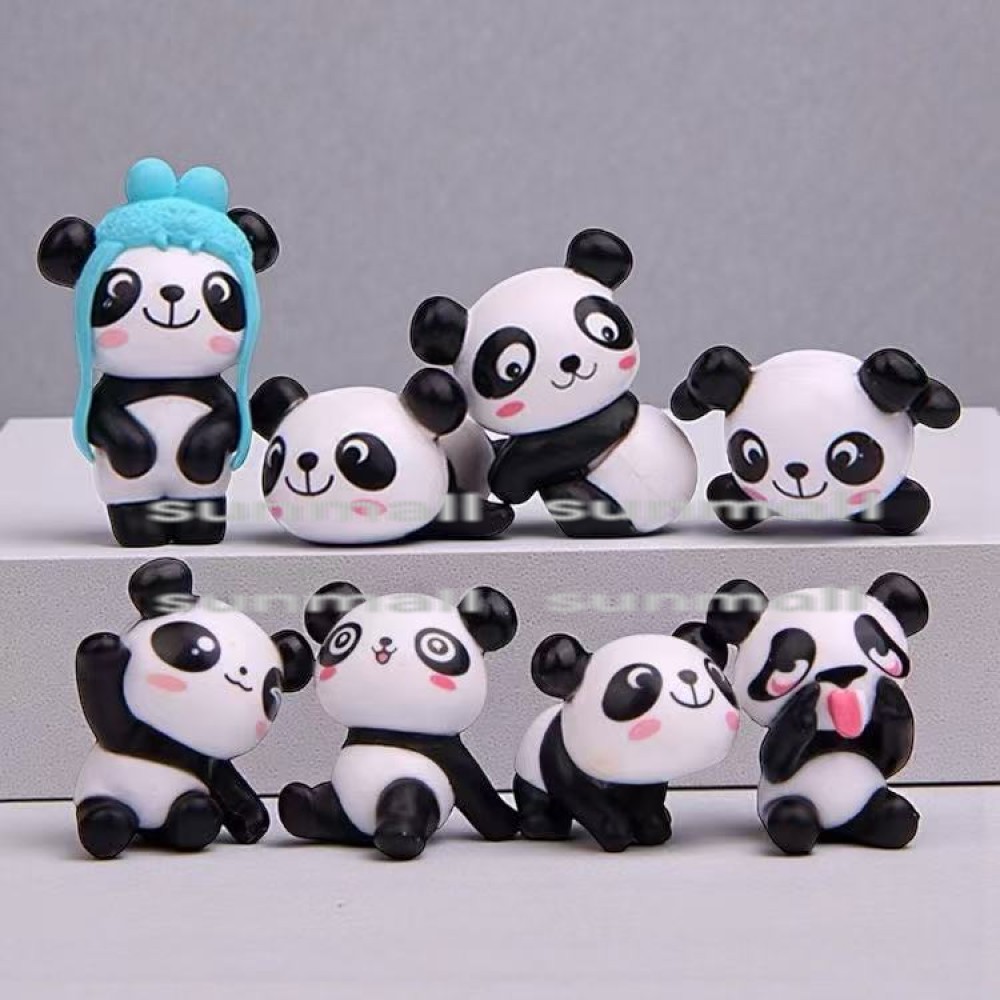 楽天市場】52TOYS Panda パンダ Roll パンダの日常 第二弾 フィギュア