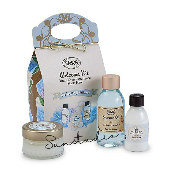 楽天市場】[C]SABON サボン ボディケアギフト ジャスミン・ワンダー