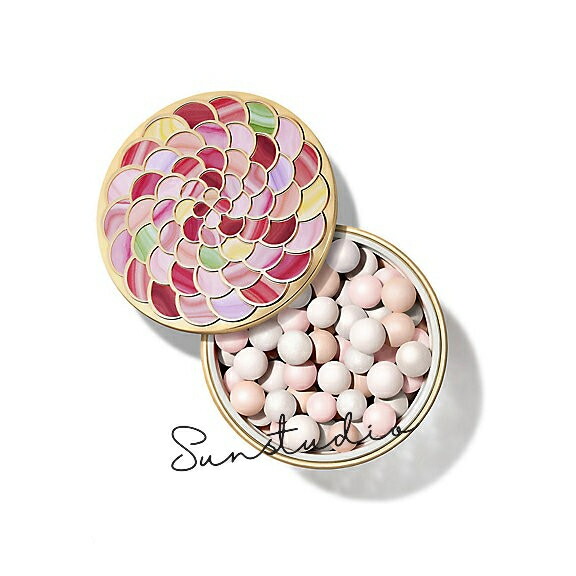 ゲラン　GUERLAIN メテオリット　ビーユ　フェイスパウダーブラシセット 楽天市場】【セット】ゲラン GUERLAIN メテオリット ブラシ 白+