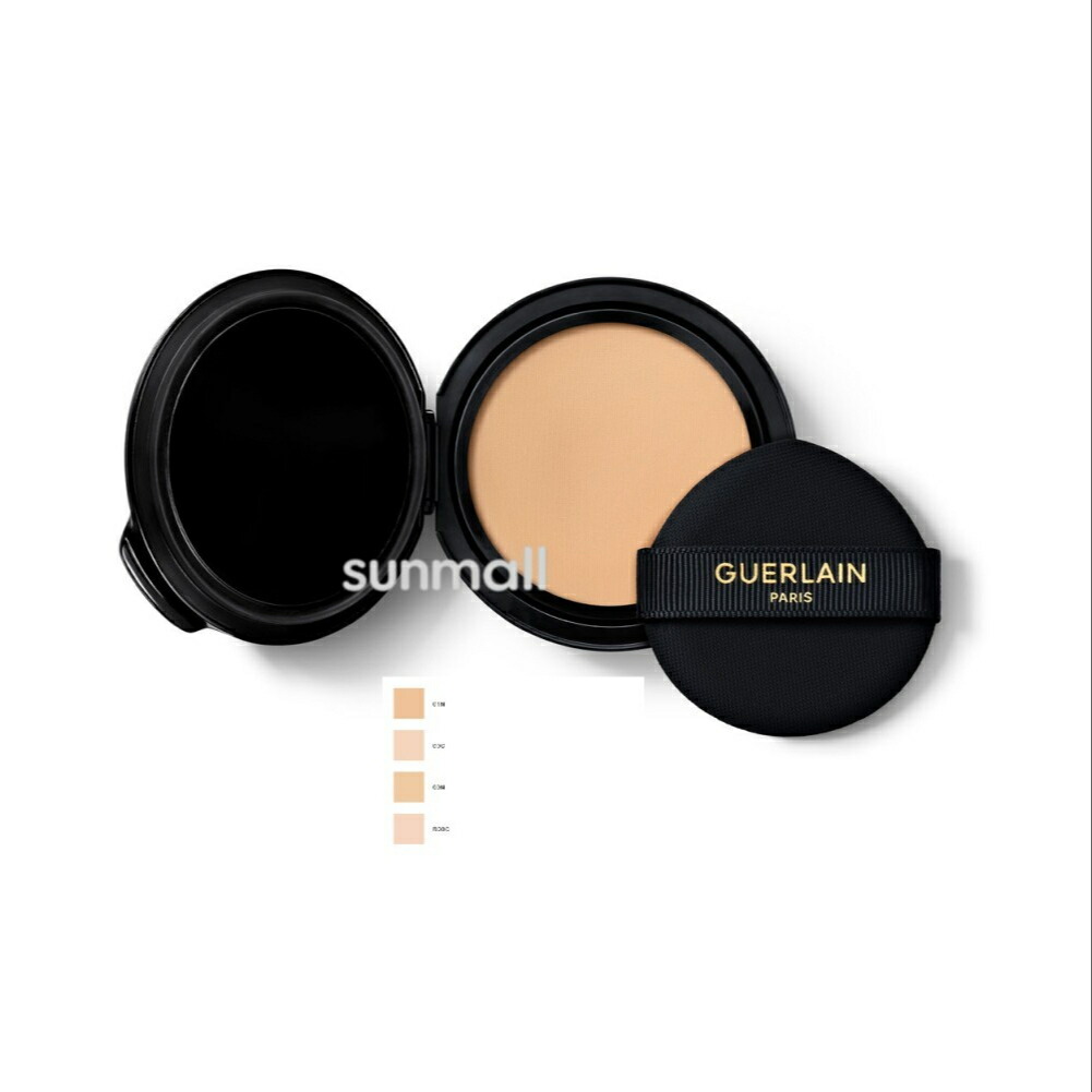 楽天市場】GUERLAIN(ゲラン) パリュール ゴールド クッション N 14.5g