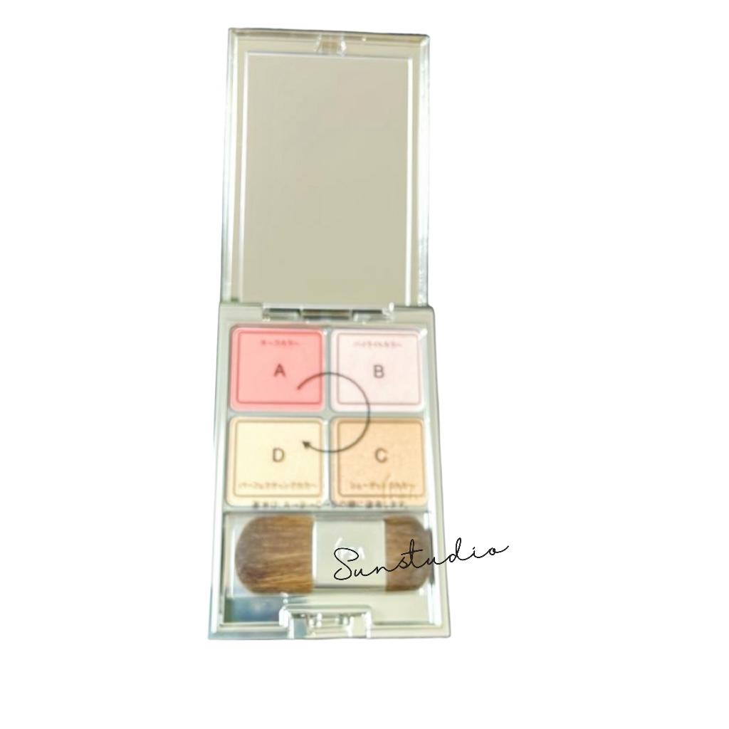 IPSA 4点セット ファンデーション・フェイスカラー ipsa9823_001.jpg