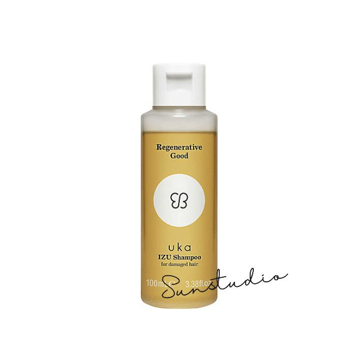 ウカ　イズ　シャンプー＆トリートメントセット uka IZU Shampoo&Conditioner for all hair types set | 【公式