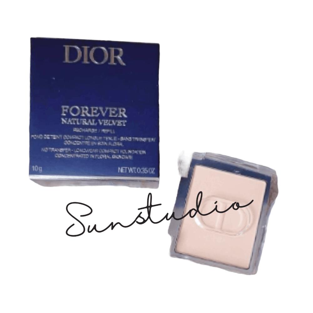 ディオールスキンフォーエヴァーコンパクト ナチュラル ベルベットファンデーション DIOR】 ディオールスキン フォーエヴァー コンパクト ナチュラル
