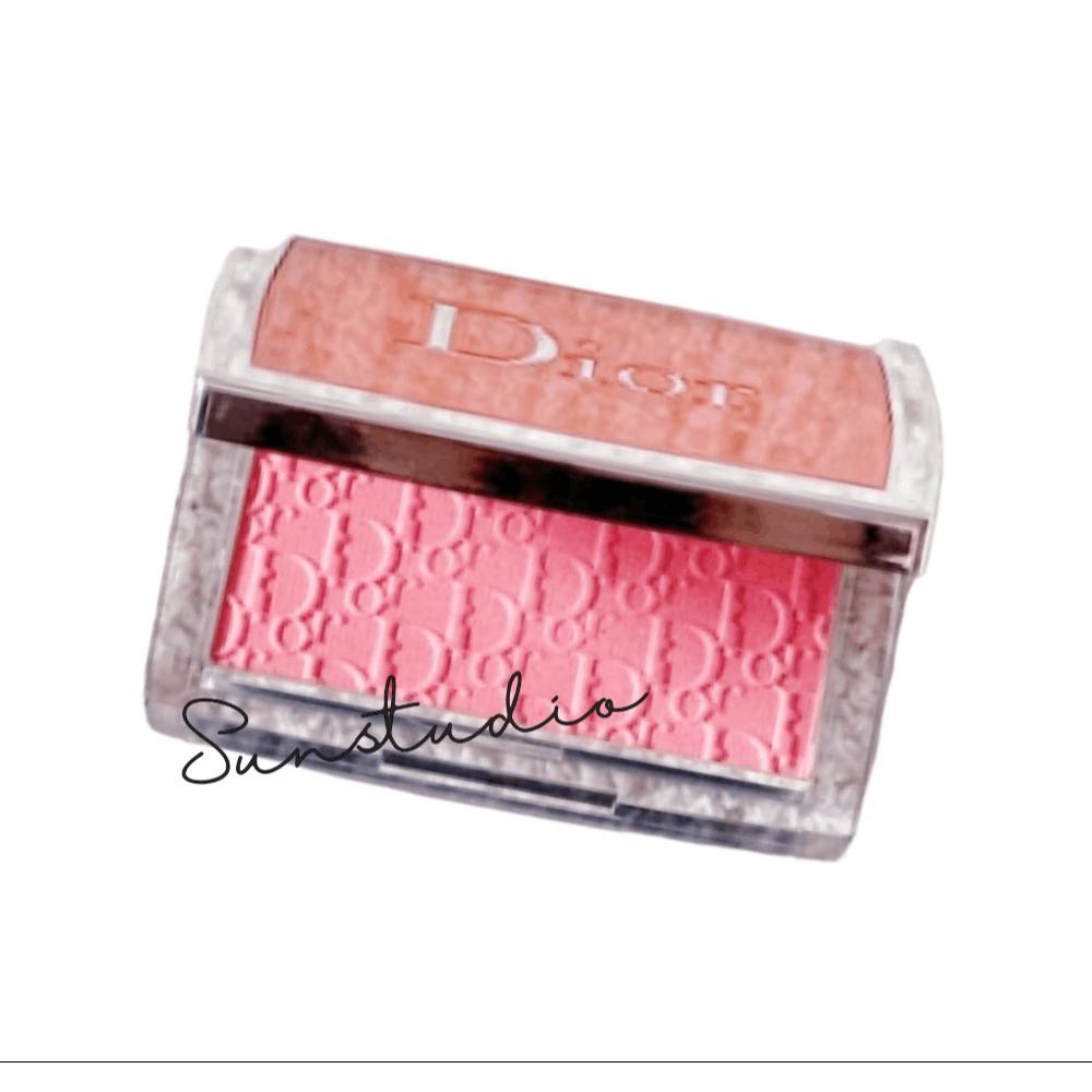 Dior Rosy Glow 015 Cherry パウダーチーク Christian Dior 【並行輸入品】クリスチャンディオール ロージー