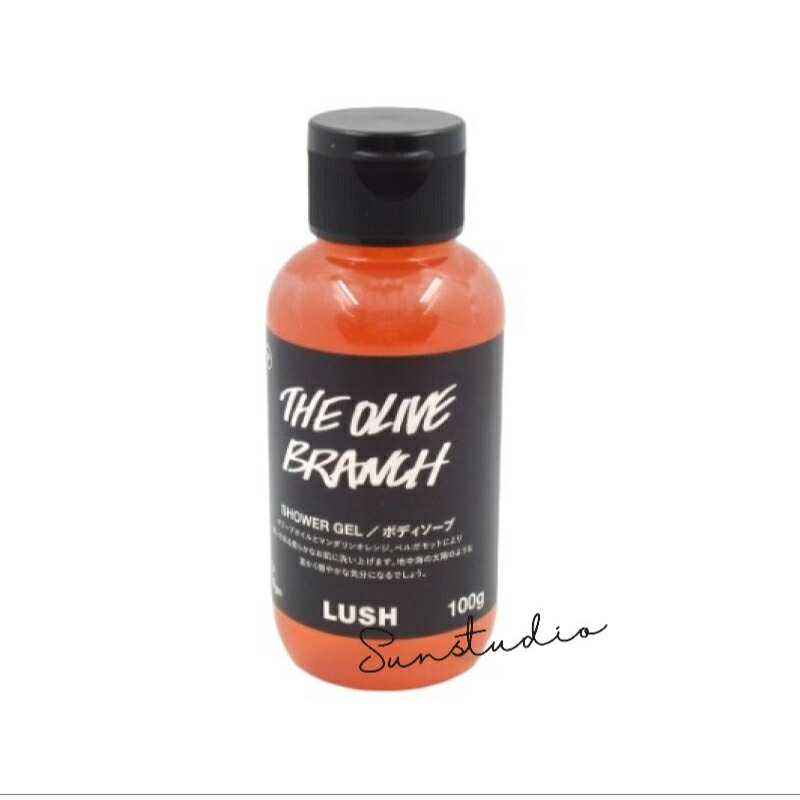 楽天市場】lush ラッシュ みつばちマーチ シャワージェル 100g