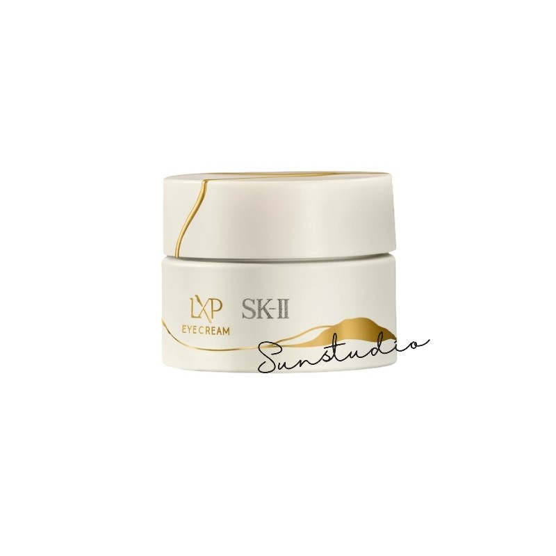 SK-Ⅱ LXP アルティメイトパーフェクティングアイクリーム 15g LXP アルティメイト パーフェクティング アイ クリーム | SK-II 日本