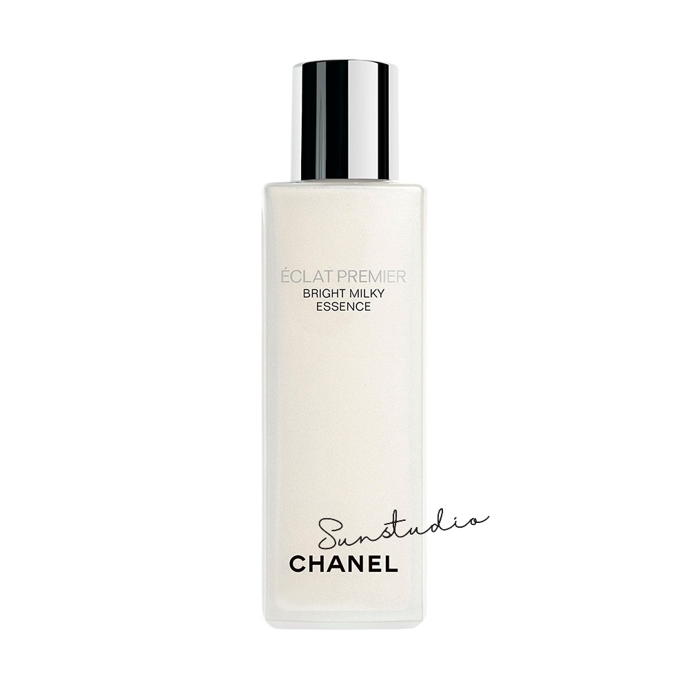 chanel シャネル エクラ プルミエ ブライト ミルキー エッセンス 100 ml/ブライトニング化粧水（なめらかな肌に導く）正規品 とろけるテクスチャーで、うるおいと透明感を同時に実感 美白&times;保湿のWケア！明るくなめらかな肌へ導く1本｜燦 Studio 16,793円