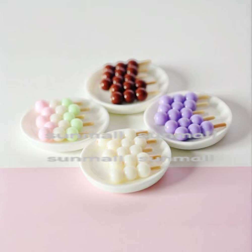 スクイーズ　まとめ売り　ミニチュア　皿 楽天市場】ミニチュア 食器 食玩 皿 トレー プレート プラスチック 18