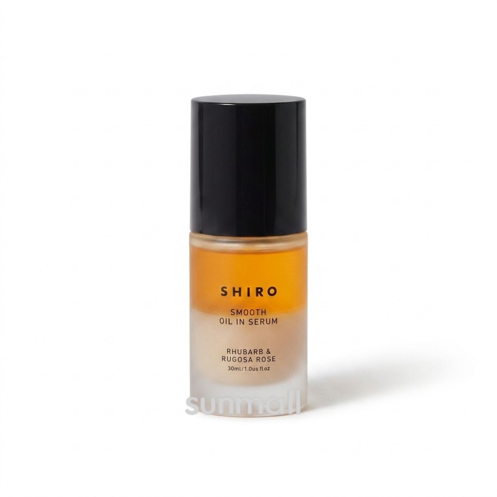 shiro シロ ルバーブハマナスオイルインセラム 30mL 正規品｜燦 Studio