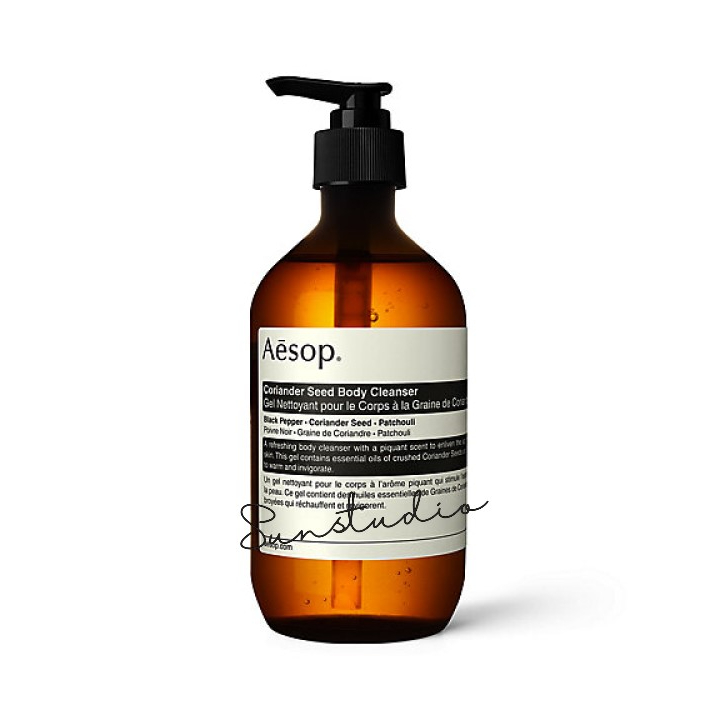 楽天市場】Aesop（イソップ） シトラス メランジュ ボディクレンザー