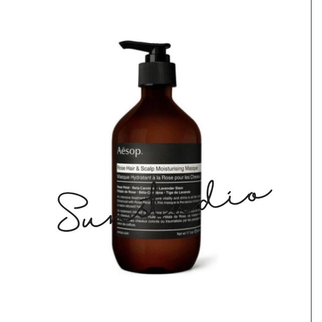 楽天市場】イソップ ヘアースカルプ モイスチャーマスク 120ml | 激安