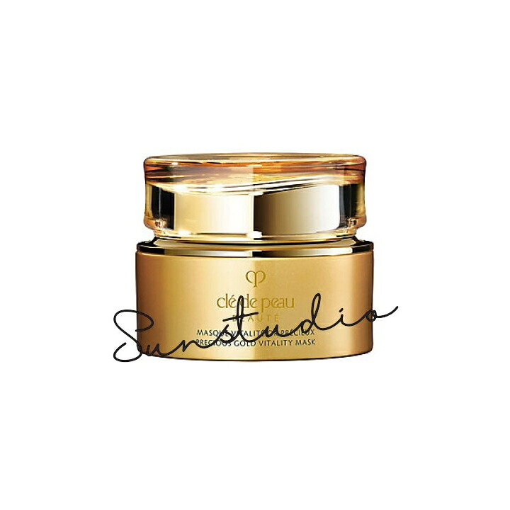 cle de peau クレ・ド・ポー ボーテ 資生堂　cpb マスクヴィタリテオープレシュー　75g／クリームマスク　正規品｜燦 Studio