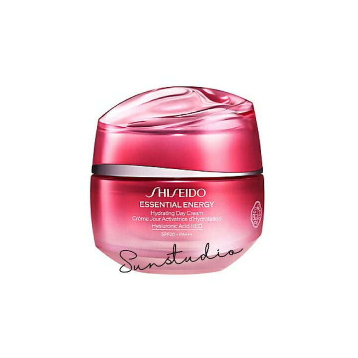 楽天市場】〔 DayCream 〕SHISEIDO Essential Energy 資生堂