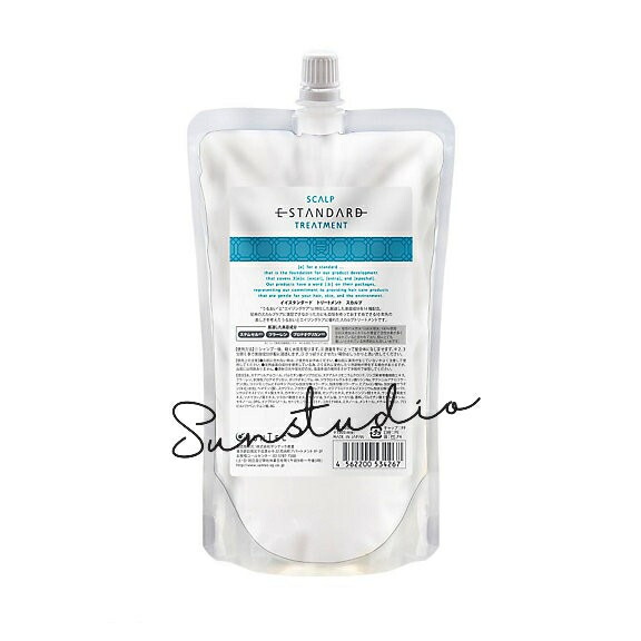 イイスタンダード スカルプ 500mL シャンプー&トリートメント 楽天市場】【10/4〜ポイント5倍！】イイスタンダード 選べる