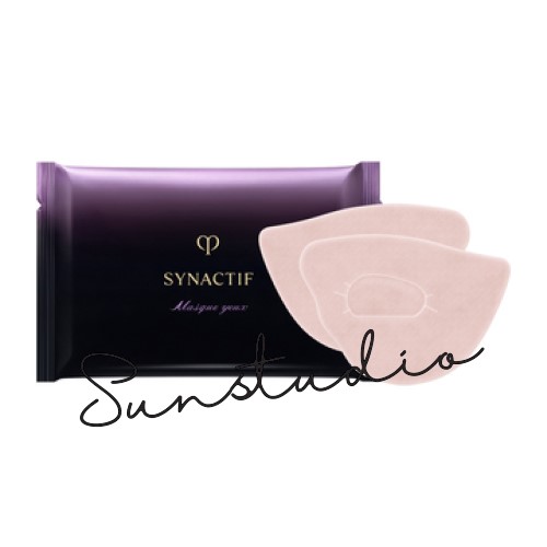 cle de peau synactif クレ・ド・ポー ボーテ シナクティフ マスクイユー　n　7.1g&times;6袋（12枚入り）/パック ・ マスク　正規品｜燦 Studio