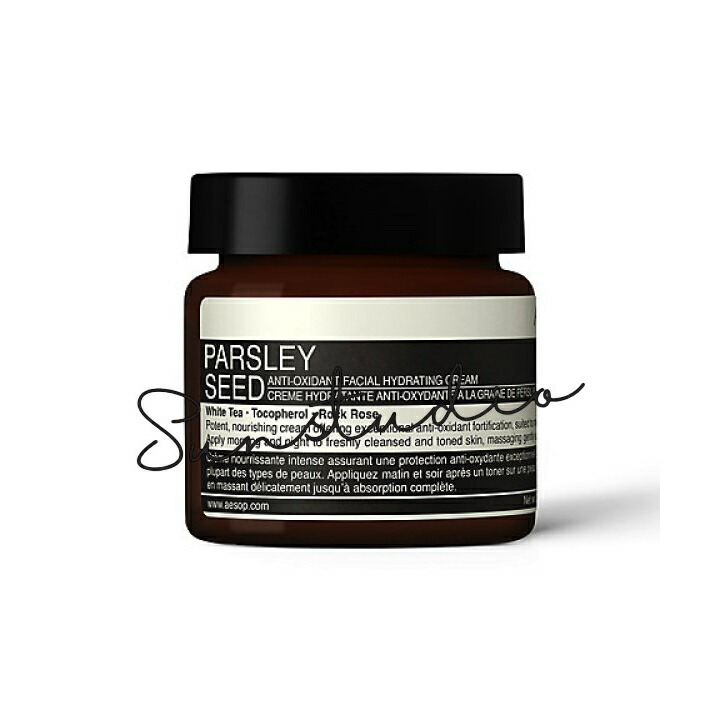 Aesop パセリアイクリーム〈目元用クリーム〉 パセリ アイクリーム(イソップ)の通販・口コミ | 化粧品・コスメ