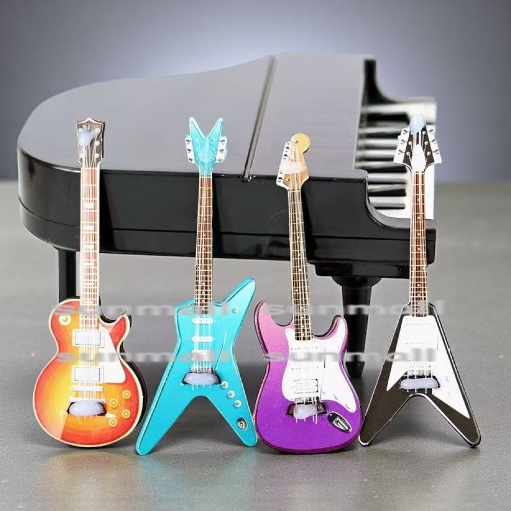 楽天市場】【1F】 エフトイズ 1/8 フェンダーギターコレクション Vol.1