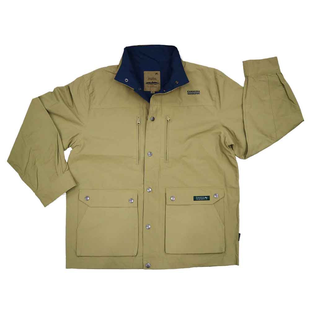 楽天市場】YAMMAMAN ヤンマ産業 ヤンママン 会津木綿 長袖ジップ