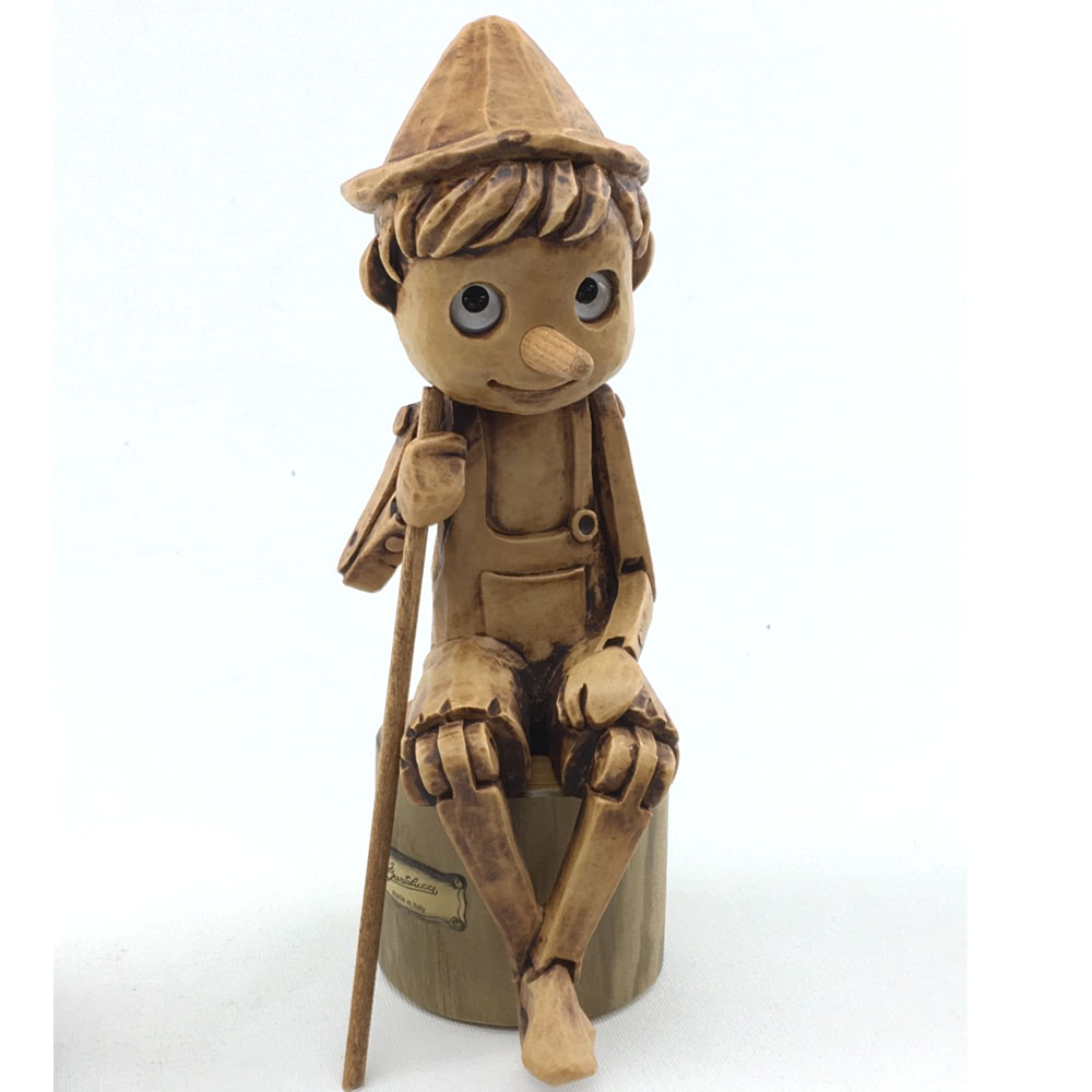 楽天市場】【超レア】イタリア製 ピノキオ 限定2個 イタリア直輸入