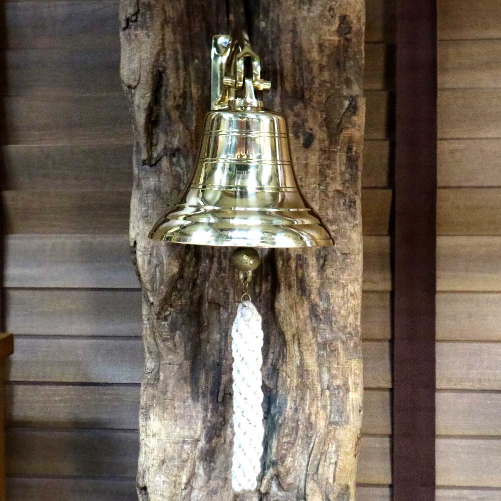 楽天市場 ドアベル ドアチャイム ベル 呼び鈴 チャイム 玄関 店舗 真鍮 アンティーク 防犯 インテリア デザイン おしゃれ Hot Crafts ホットクラフト