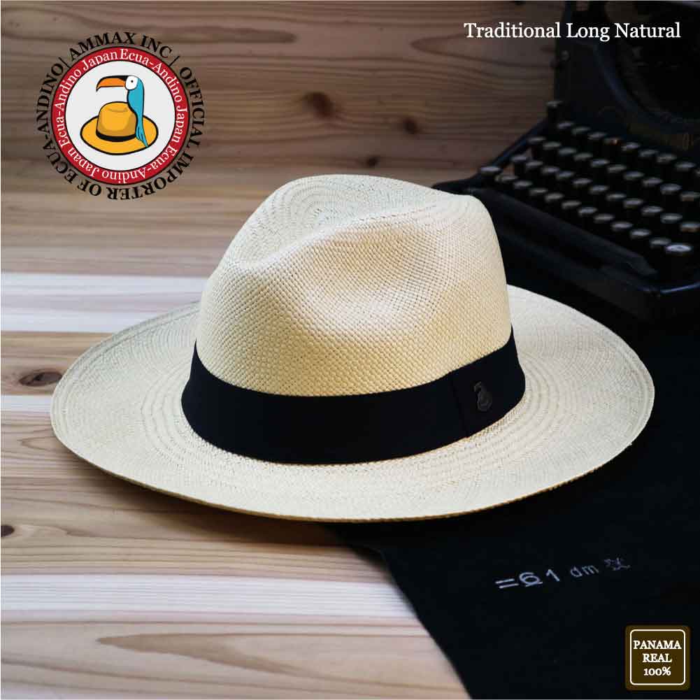 パナマハット Borsalino ボルサリーノ パナマハット キート PANAMA QUITO
