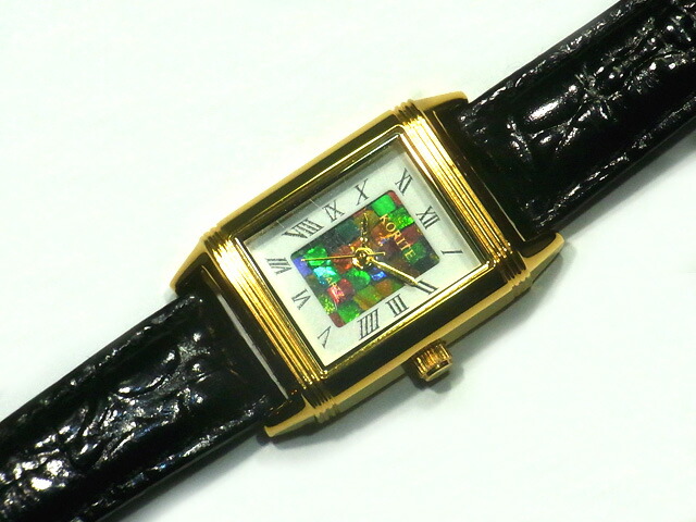 楽天市場】アンモライト腕時計(メンズ) : アンモライト研究所