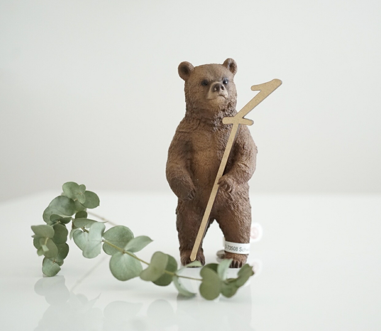 木製 10本セット ケーキ トッパー 数字 セット スマッシュ クレイ One 誕生日 1歳 飾り 日本限定 一歳 ファースト バースデー フォト ウッド グッズ ナチュラル Numberset S 二歳 ダミー 三歳 カリグラフィ Wood Cake お祝い 3歳 パーティー デコレーション アイテム