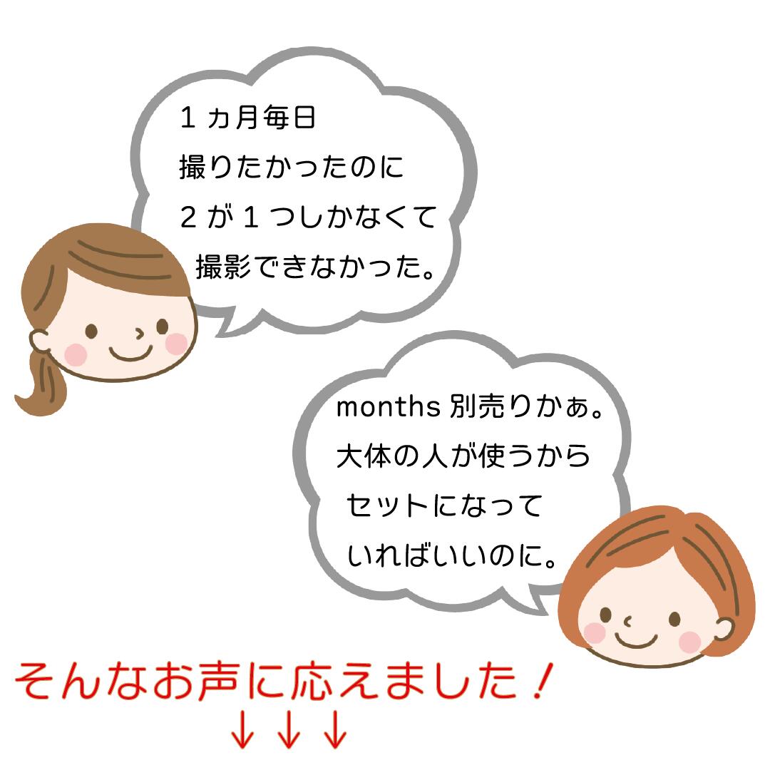 お値段そのまま追加パーツプレゼント！木製〈毎日 毎月 毎年使える