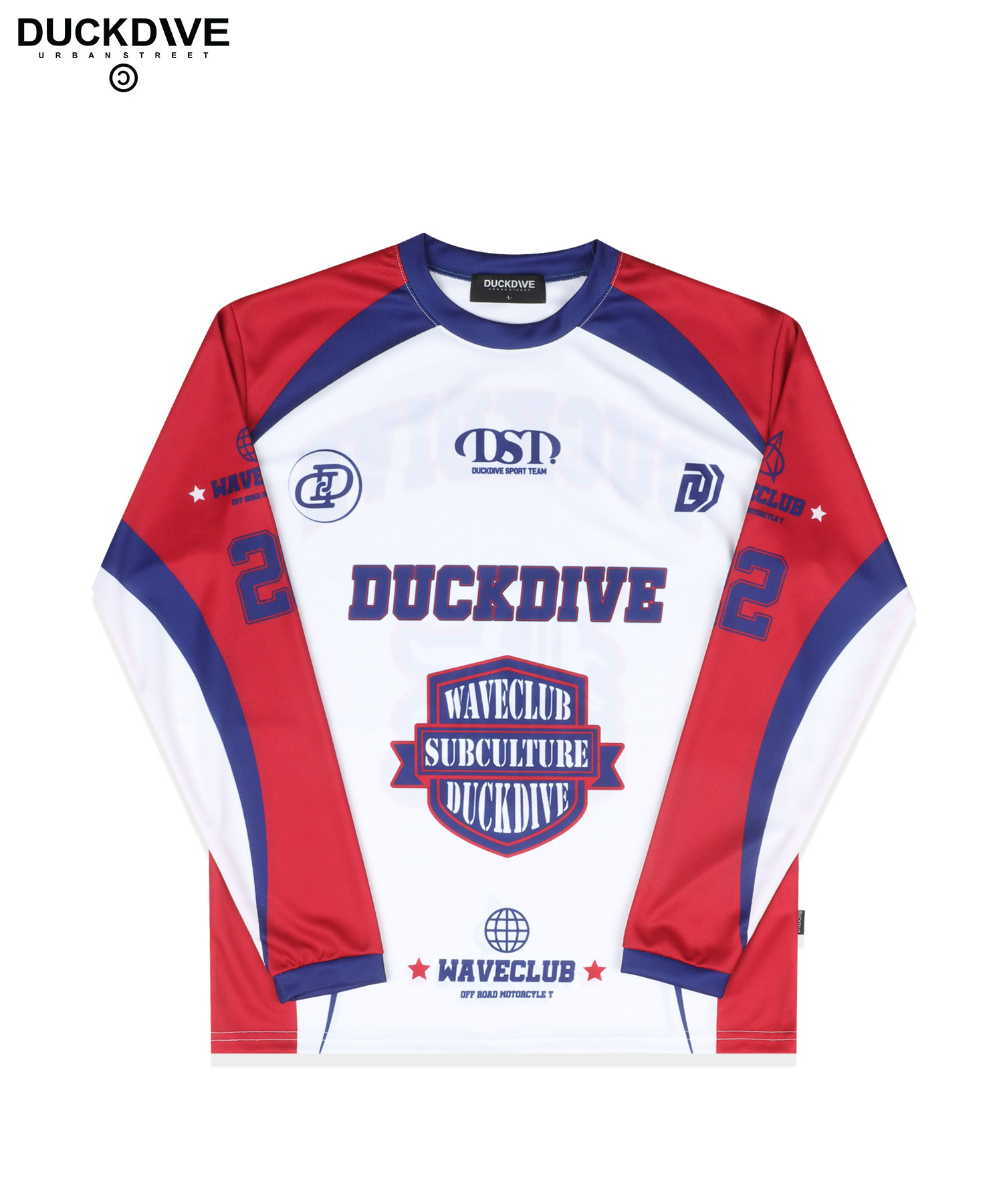 ★DUCKDIVE★OFF ROAD MESH LONG SLEEVE★送料・関税込★ 楽天市場】【DUCKDIVE】OFF ROAD MESH LONG SLEEVE（GRAY) : AMN