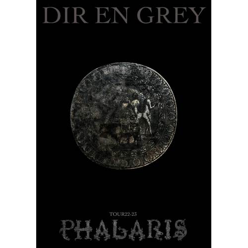 BD / DIR EN GREY / TOUR22-23 PHALARIS(Blu-ray) (通常盤) / SFXD-31｜CRAVIA公式ショップ