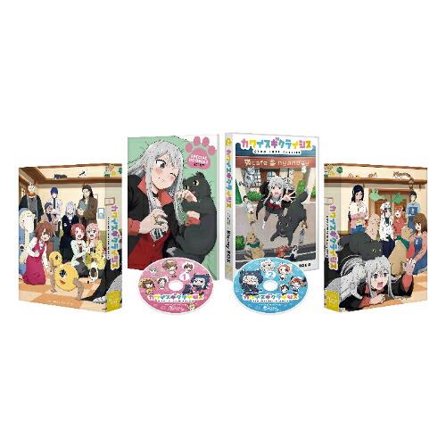 ＼最大2,000円OFF！クーポン配布中 7/19 20:00～7/26 1:59まで／BD / TVアニメ / カワイスギクライシス Blu-ray BOX(Blu-ray) / PCXG-50815｜CRAVIA公式ショップ